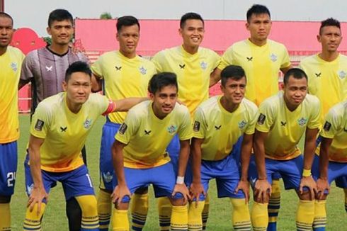 Persegres Kembali Raih Kemenangan Telak dalam Bung Karno Cup