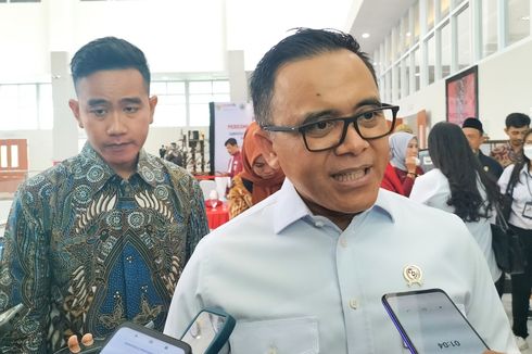Masuk Bursa Cagub DKI Jakarta bersama Gibran, Menteri PAN-RB: Waduh, Saya Masih Fokus Bekerja