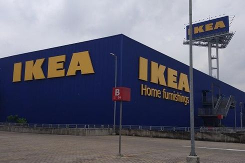 Cara ke IKEA Alam Sutera Naik KRL dan Bus Umum