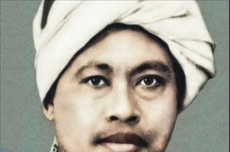 KH Ahmad Hanafiah, Pahlawan Nasional Asal Lampung