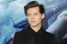 Harry Styles Dilirik Perankan Pangeran Eric dalam Live-action The Little Mermaid