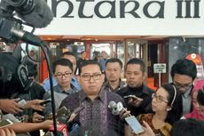 Menurut Fadli Zon, PAN Ikut Bahas RUU Pemilu di Rumah Prabowo