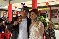 Bawa Mahar Rp 500.000, Pria Ini Nekat Menikahi Kekasihnya di Lapas Kedungpane Semarang