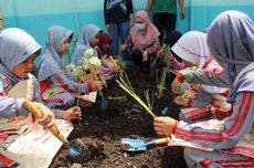 SCG Generasi Mentari Inisiasi Anak Muda Jaga Bumi