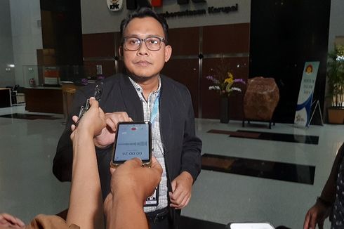 Senin Ini, KPK Periksa Bupati Bengkalis Sebagai Tersangka