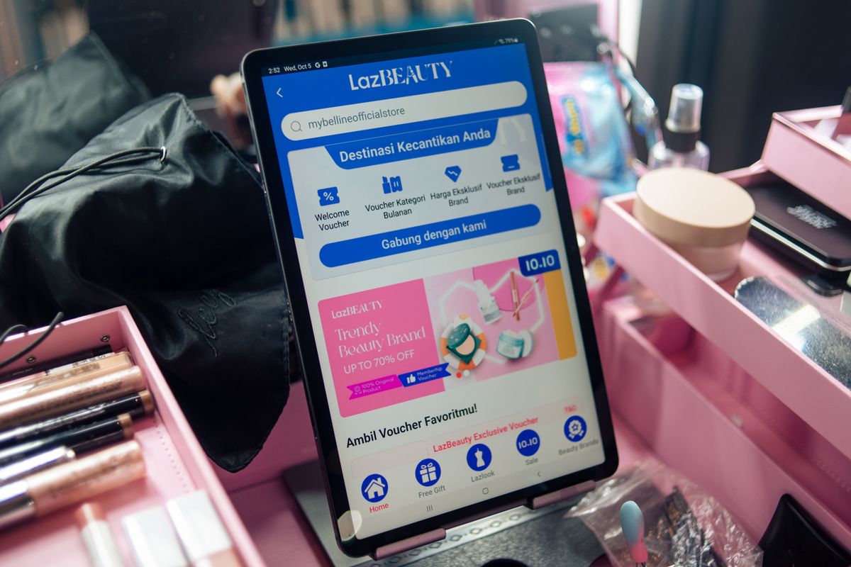 Nomor Call Center Lazada 24 Jam,