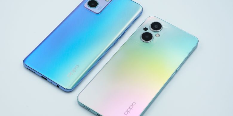 oppo reno 7 z5