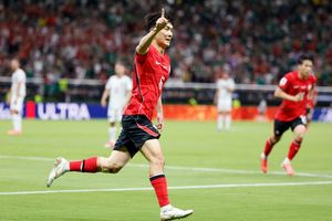 Man of The Match Korea Selatan Vs Ceko: Hwang In-beom, Gol Berkelas