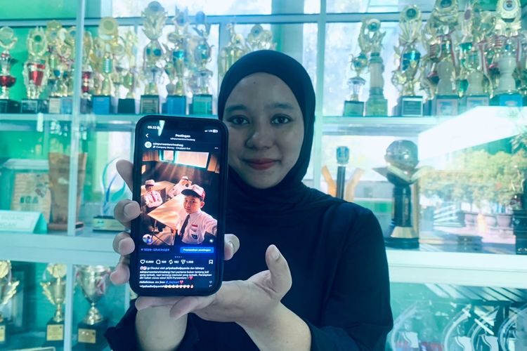 Guru Gen Z di Malang Manfaatkan Instagram untuk Promosi Sekolah