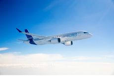 Airbus A220 Tur Demonstrasi Keliling Asia, Mampirkah ke Indonesia?
