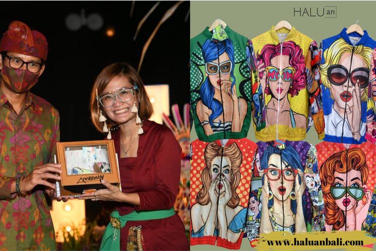 Di usia 34 tahun, Defria Kirana berhenti dari pekerjaannya di bank. Defria kemudian memulai merek fesyen sustainable di Bali yang menggunakan teknologi untuk menceritakan kepada pelanggannya kisah di balik setiap produk.
