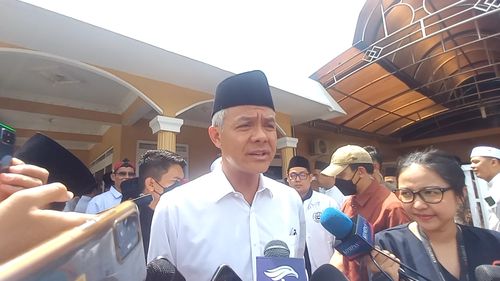 Soal Oknum TNI Aniaya Relawan, Ganjar: Kalau Tak Ngerti Aturan, Pecat Saja
