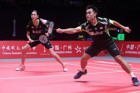 Hafiz/Gloria Menang, Ada All Indonesian Semifinal di Japan Open 2019