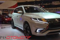 Perjalanan Panjang Eksistensi Outlander PHEV di Indonesia