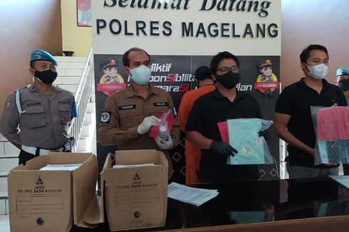 Mantan Anggota DPRD Kota Magelang Jadi Tersangka Kasus Korupsi Senilai Rp 11,6 Miliar