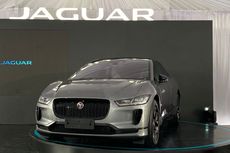 Jaguar I-Pace Sudah Bisa Dibeli, Stok Terbatas