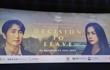 Review Film Decision to Leave, Berhati-hatilah dengan Perasaan dan ...