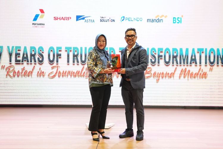 Telkom Solution Raih Penghargaan Business Impact dan Industry Growth untuk Market B2B ICT di Indonesia