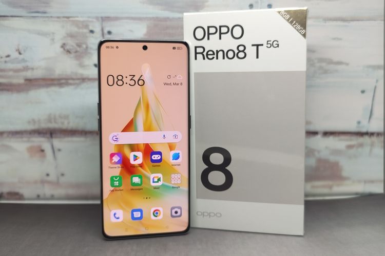 Oppo Reno8 T 5G