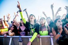 Sejarah Festival Musik dan Seni Coachella