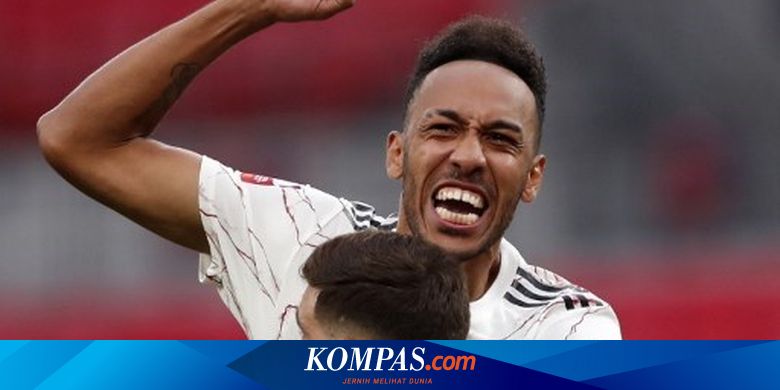 Arsenal V Liverpool Results The Gunners Win The Community Shield 2020 Side All