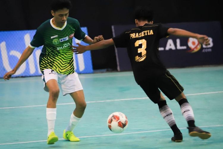 Tim futsal Universitas Padjadjaran, Universitas Pendidikan Indonesia, STKIP Pasundan, dan IKIP Siliwangi menjadi wakil West Java Conference (WJC) pada Liga Mahasiswa Futsal Nationals  Seasons 7 di  Sport Center UIN Maulana Malik Ibrahim, Malang, Jawa Timur, 27 November-6 Desember 2019.
