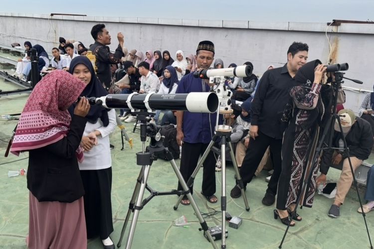 Pantau 42 Titik di Jatim, PWNU Gelar Rukyatul Hilal Idul Fitri 1447 H Hari Ini