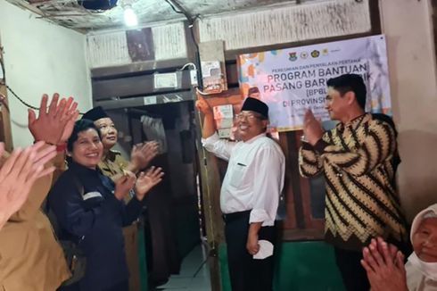 BPBL 2023 Sasar 2.500 Rumah Tangga di Provinsi Banten