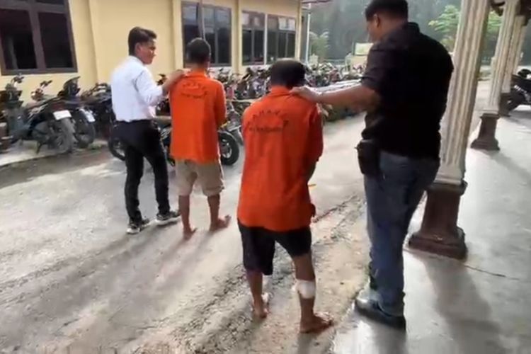 Rekor 64 TKP, Sindikat Curanmor 