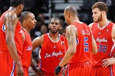Pemain Clippers Tak Terpengaruh Skandal Rasial