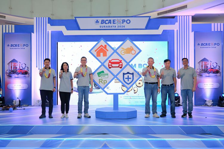 BCA Expo 2026 Digelar di 7 Kota, Tawarkan Bunga Spesial KPR, Kredit Kendaraan, dan Ragam Diskon Menarik