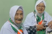 Kisah Nenek 105 Tahun Menabung di Kaleng dari Jual Bubur Demi Berhaji