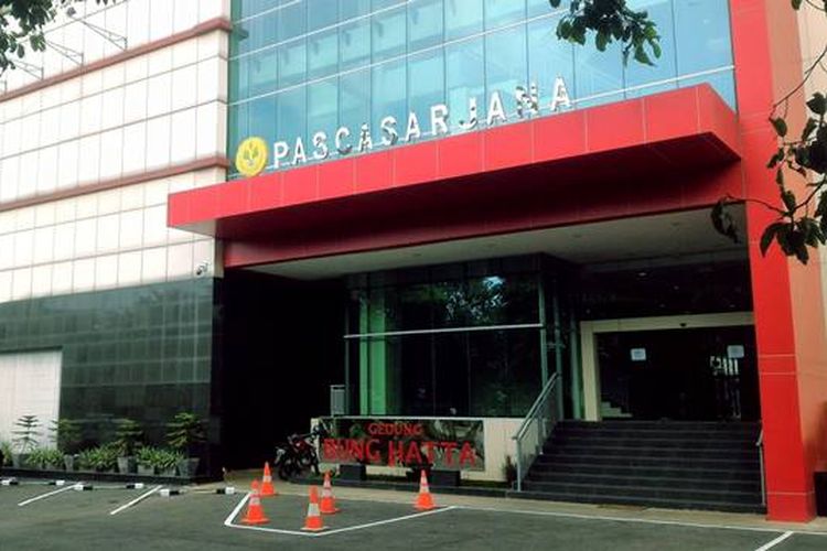 Gedung Pascasarjana UNJ