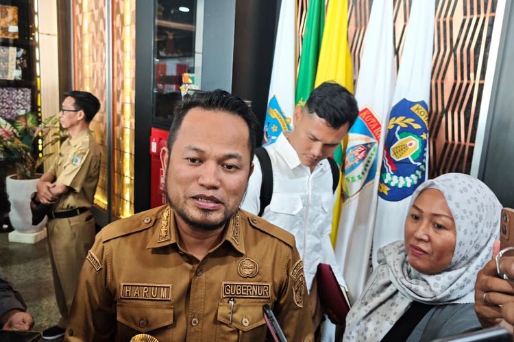 Perjuangkan TKD, Rudy Mas'ud Ajak Kepala Daerah Kaltim Temui Menkeu