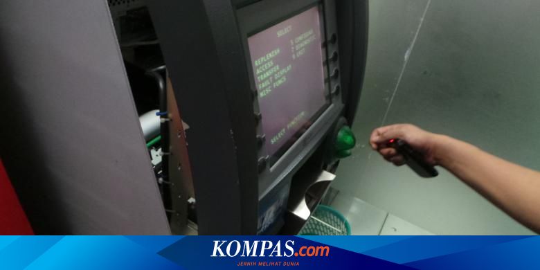 Hacker Kembali Menyerang Bank