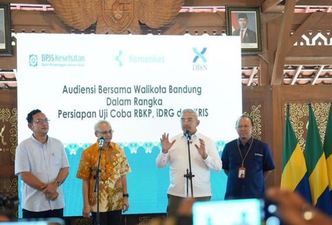BPJS Kesehatan Uji Coba 3 Reformasi JKN di Bandung