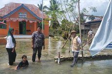 Banjir di Luwu Utara Meluas, 1.039 Warga Terdampak