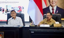 Percepat Penanganan Pascabencana Sumatera, Kasatgas Tito Terus Perkuat Koordinasi 