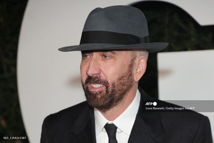 Mantan Kekasih Gugat Nicolas Cage dan Putranya
