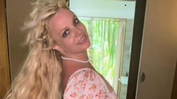 Setelah Ditahan, Britney Spears Pilih Menepi dengan Anak-Anak
