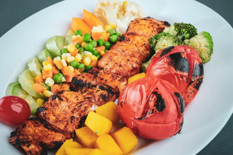Riset: Diet Mediterania Bisa Cegah Stroke pada Wanita