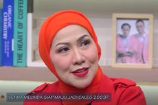 Rencana Lain Venna Melinda jika Tak Lolos ke Senayan Jadi Anggota DPR