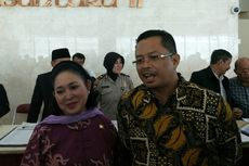 Saat Titiek Soeharto dan Mahyudin Berjalan Berdampingan di Tengah Perebutan Kursi Pimpinan MPR