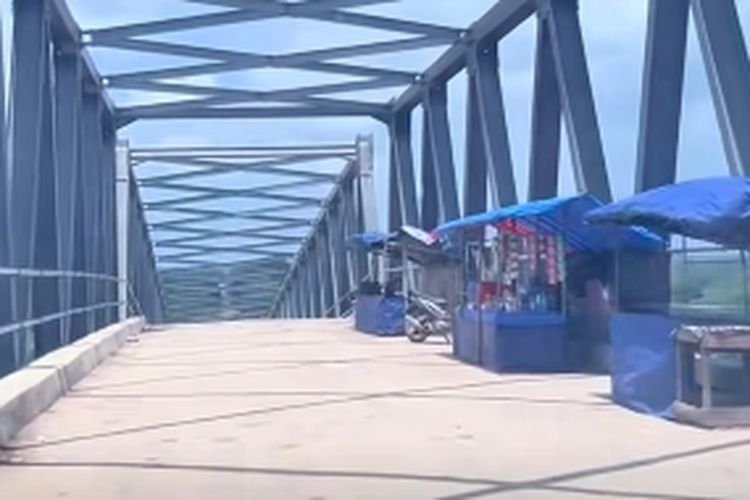 Viral Warga Harus Bayar Rp 50.000 Lintasi Jembatan Air Sugihan, Gubernur Sumsel Geram