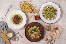 Serba Serbi Risotto, Kuliner Legendaris dari Milan