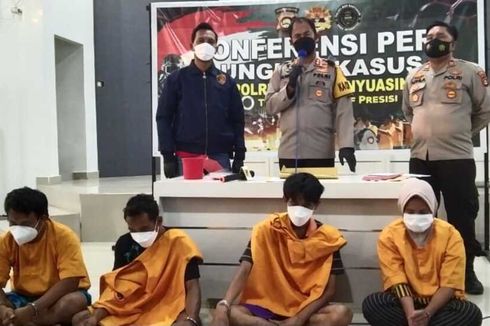 Kronologi Anak Autis Dibunuh Orangtua gara-gara BAB Sembarangan, Korban Dipukuli Pakai Selang dan Gayung sampai Pingsan