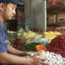 Stok Menipis, Harga Bawang Putih di Semarang Tembus Rp 50.000 Per Kg