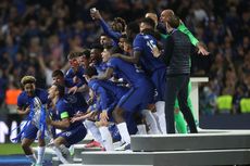 5 Hal Menarik dari Kemenangan Chelsea di Final Liga Champions