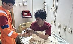Perwira Pertamina Selamatkan 3 Nelayan Hanyut di Perairan Kepulauan Seribu