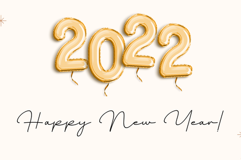 20 Link Download Twibbon Tahun Baru 2022 dan Cara Pakainya